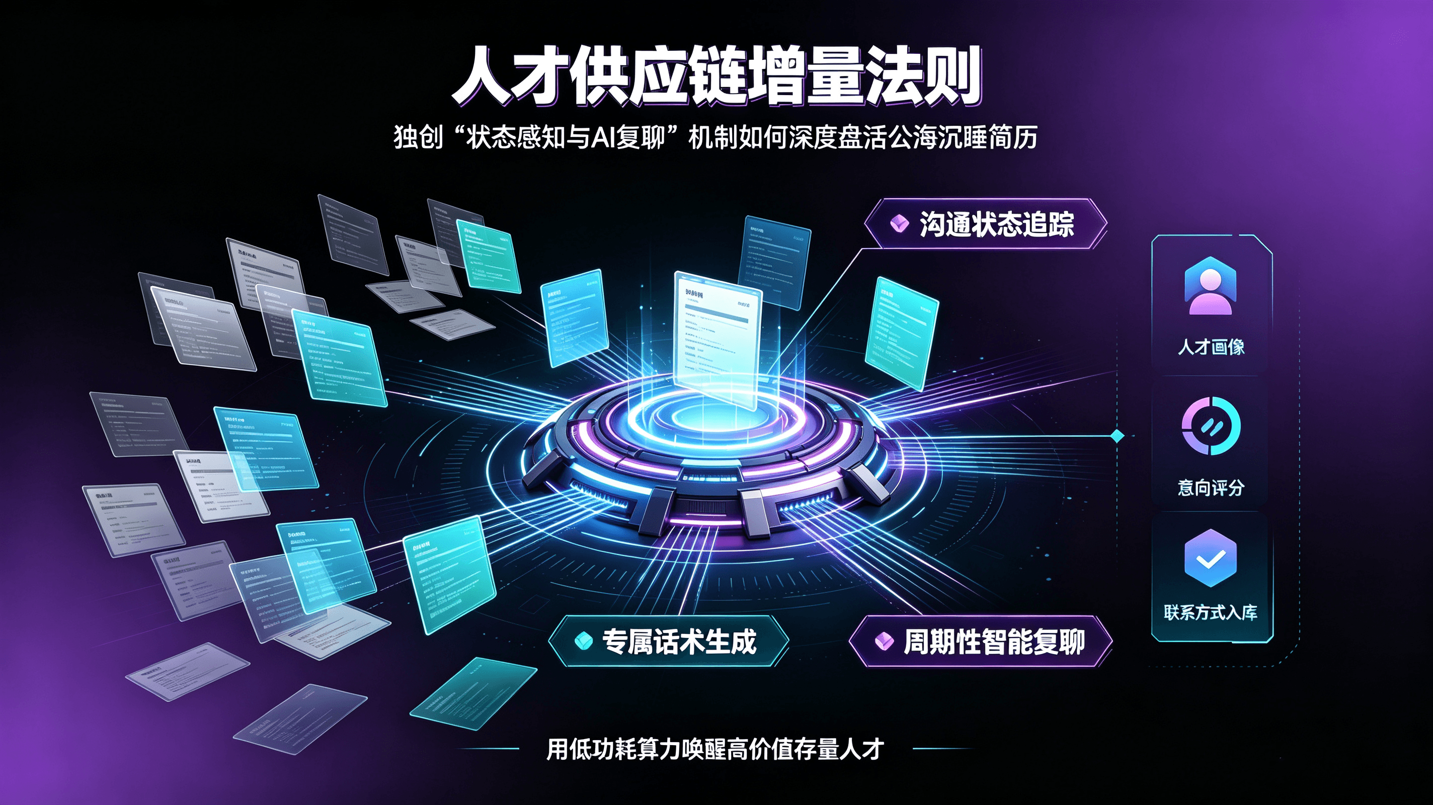 硬科技与高端制造招聘破局：多模态语义理解如何精准破译"非标准化"人才画像