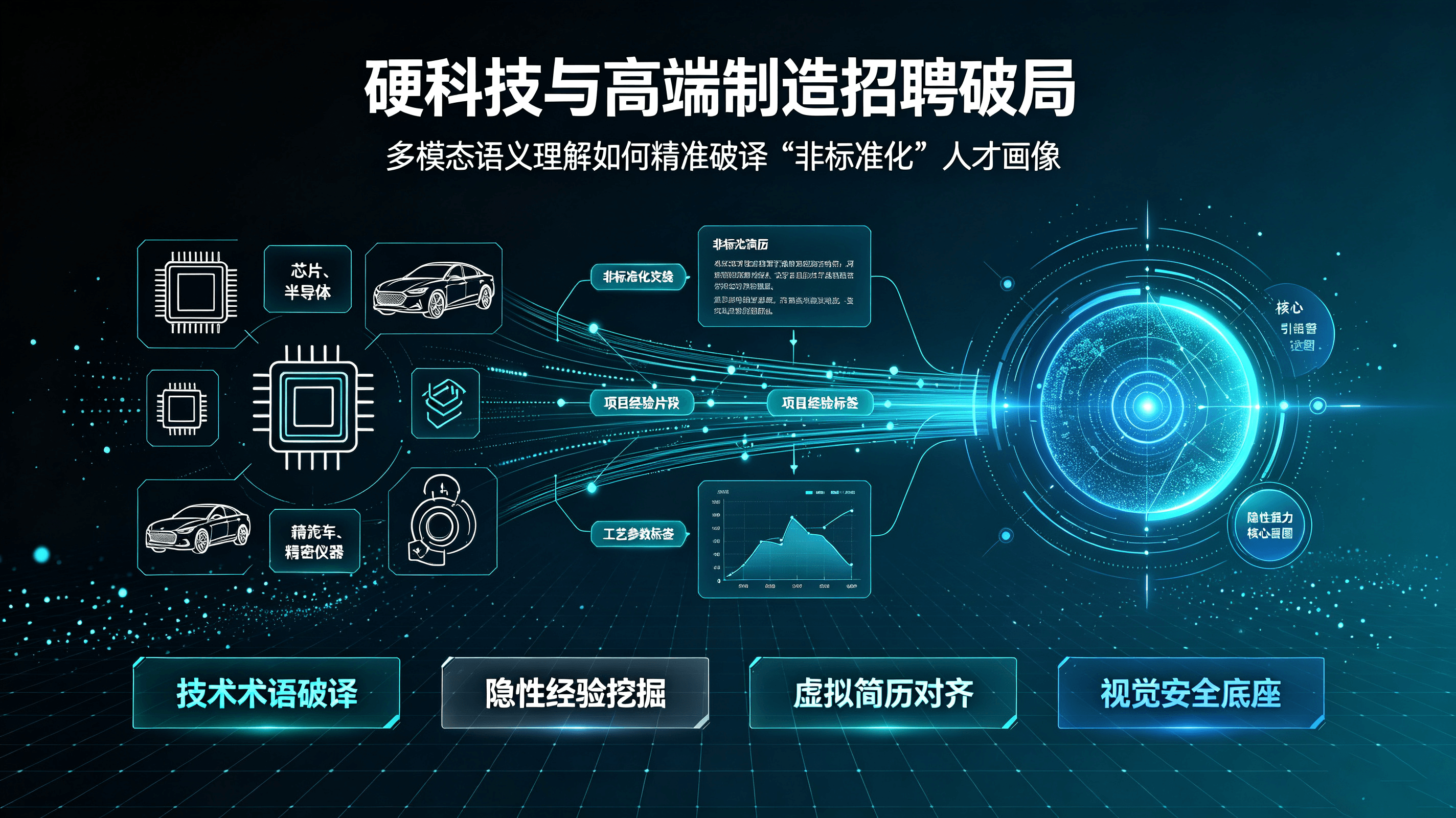 人才供应链增量法则：独创"状态感知与AI复聊"机制如何深度盘活公海沉睡简历